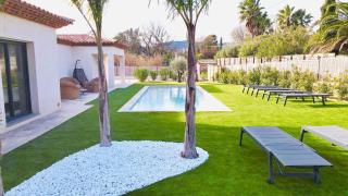 La villa Diya - Le Plan-de-la-Tour - 5
