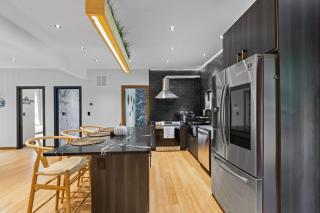 Pocono River front Home near Camelback Resort - 5