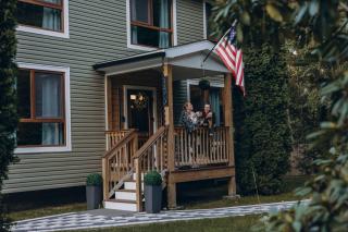Pocono River front Home near Camelback Resort - 1