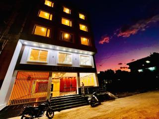 Ravi Lodge & Cafe - Padrauna - 8