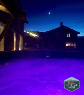 Harmony in Geilo, modern and cozy cabin with jacuzzi - Geilo - 0
