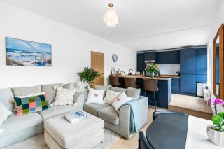 Ultimate Comfort – High-End Apartment in Hove - Brighton & Hove - 0