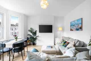 Ultimate Comfort – High-End Apartment in Hove - 3