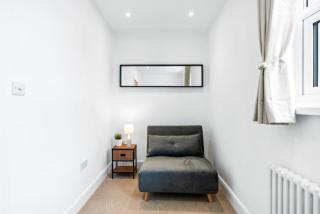 Ultimate Comfort – High-End Apartment in Hove - Brighton & Hove - 1