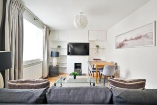 Comfortable Apartment Near Sloane Square - Londra - 9