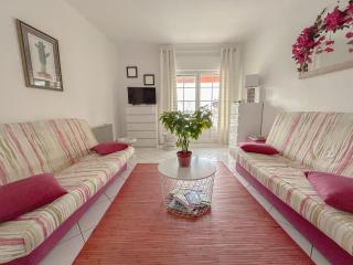Appartement 2 pièces en front de mer à Fréjus avec parking and vue mer - Fréjus - 8