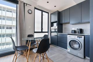 Stylish 1 Bedroom Green Point - Città del Capo - 6