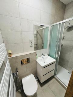 Apartment with Workspace and TV - Nový Lískovec - 2