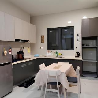 Sea View Country Garden Danga bay 3BR 2 FREE By Natol - Johor Bahru - 4