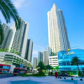Sea View Country Garden Danga bay 3BR 2 FREE By Natol - Johor Bahru - 8