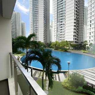 Sea View Country Garden Danga bay 3BR By Natol - 9