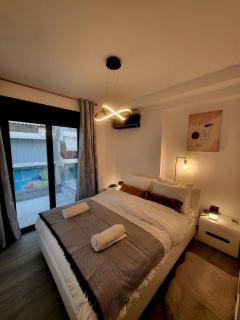 Fabilicious Suites - 2 Apartments- Romantic Jacuzzi & Spacious Family Comfort - Atene - 6