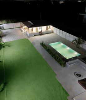 Nk Farmhouse - Medchal - 8