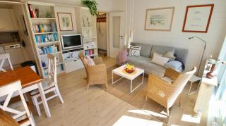 Ferienanlage Bei de Süd 43 Ferienwohnung Kajüte 3-OG - Nieblum - 4