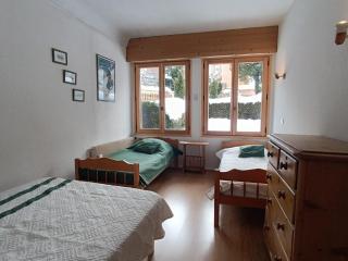 Appartement 2 Chambres à Megève Rochebrune - Terrasse et Jardin, Proche Téléphérique - FR-1-453-52 - Megève - 8