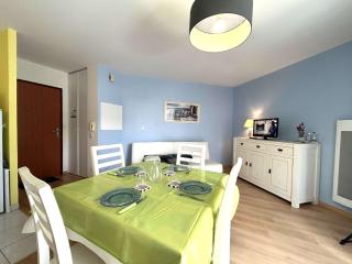 Appartement moderne 2P, 4 couchages, terrasse, proche plage et centre, parking, St Gilles Croix de Vie - FR-1-224-217 - Saint-Gilles-Croix-de-Vie - 6