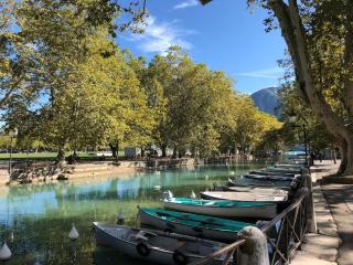 Balcon sur le lac - Annecy - 6