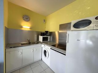 Appartement moderne 2P, 4 couchages, terrasse, proche plage et centre, parking, St Gilles Croix de Vie - FR-1-224-217 - Saint-Gilles-Croix-de-Vie - 3