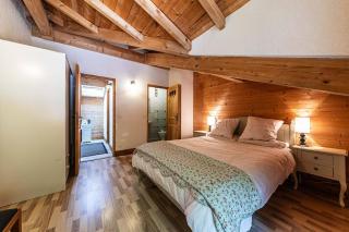 Chalet Abricotine, sleeps 10, Hot tub - Saint-Jean-d'Aulps - 7