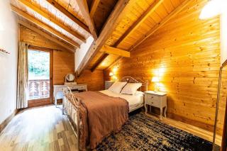 Chalet Abricotine, sleeps 10, Hot tub - Saint-Jean-d'Aulps - 9
