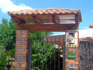 Casa Rural El Enebral de Las Hoces - Fuenterrebollo - 9