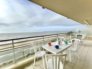 Appartement spacieux avec terrasse face mer - 2 pièces, 4 couchages à La Baule - FR-1-245-80 - La Baule - 3