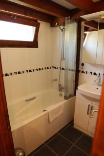 Apartment La Corniche, Central Morzine, sleeps 6 - Morzine - 3