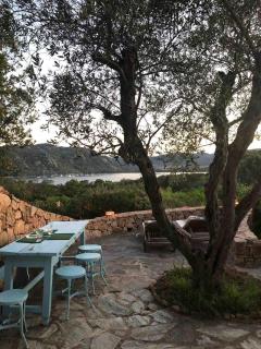 Casetta indipendente con vista a Santa Giulia - Porto Vecchio - 0