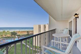 Saida Towers IV #602 - South Padre Island - 0