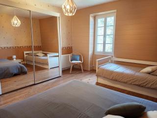 House with pool Ideal for 8 guests - Rimons - 1