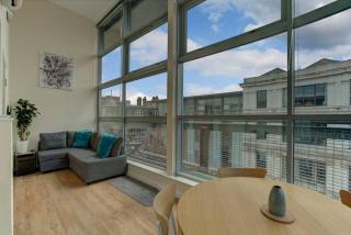 City SuperHost - Stunning City Centre Penthouse Over Two Floors - Manchester - 0