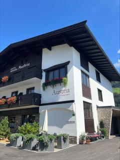 Appartements by Hotel-Garni Austria - Westendorf - 0
