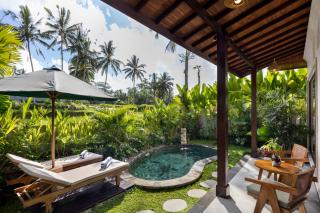 Arvanya Villa Ubud - Tegalalang - 9