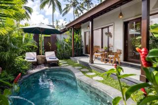 Arvanya Villa Ubud - 1
