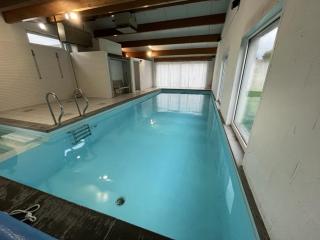 Quaint holiday home with heated indoor pool - Purnode - 9