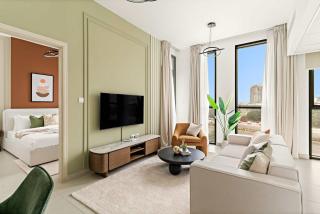 Silkhaus Signature 1BR in Afnan at Production City - 0