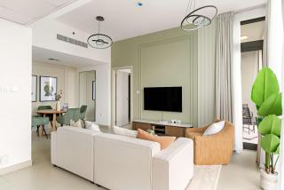 Silkhaus Signature 1BR in Afnan at Production City - 9