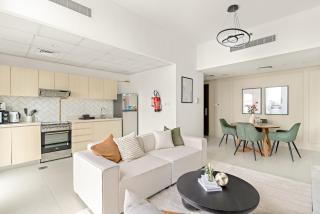 Silkhaus Signature 1BR in Afnan at Production City - 6