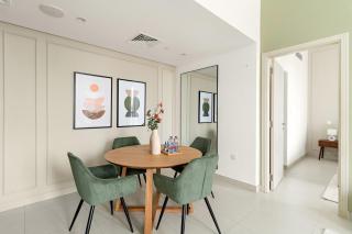 Silkhaus Signature 1BR in Afnan at Production City - 3