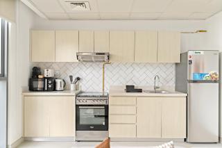 Silkhaus Signature 1BR in Afnan at Production City - 2