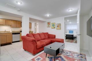 Sojourn 1 BR Garden Level Home Sleeps 2 - 6