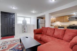 Sojourn 1 BR Garden Level Home Sleeps 2 - 4
