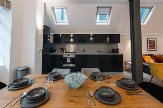 Stylish 3BR Duplex in Vibrant Clerkenwell - Londra - 6