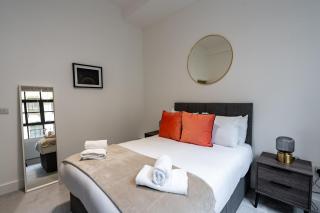 Stylish 3BR Duplex in Vibrant Clerkenwell - Londra - 3