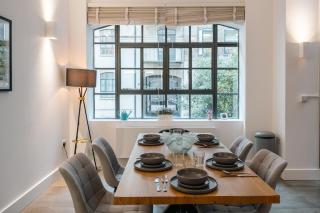 Stylish 3BR Duplex in Vibrant Clerkenwell - Londra - 8