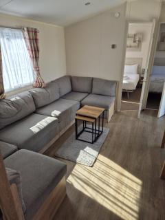 Valley Retreat - 4 bedrooms with decking sleeps 10 - Westfield - 8
