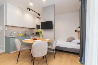 APARTAMENTY MIERZEJA STEGNA PARK II - 500 m od plaży, Przyjazne zwierzętom - Stegna - 2