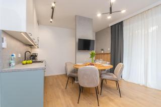 APARTAMENTY MIERZEJA STEGNA PARK II - 500 m od plaży, Przyjazne zwierzętom - Stegna - 5