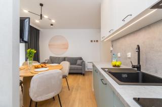 APARTAMENTY MIERZEJA STEGNA PARK II - 500 m od plaży, Przyjazne zwierzętom - Stegna - 1