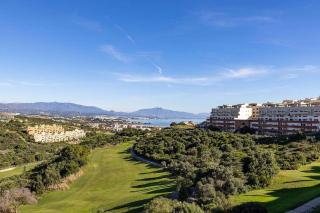 3Bed-6Guests-Parking-Golf-Pools-Seaview - Castillo de Sabinillas - 8